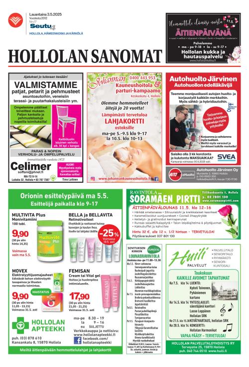 Hollolan Sanomat