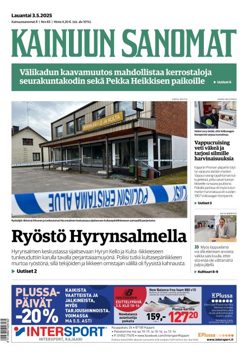 Kainuun Sanomat