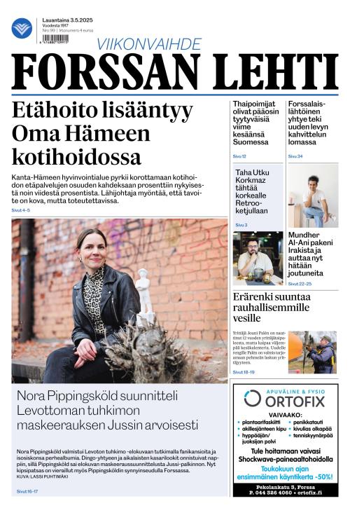 Forssan Lehti