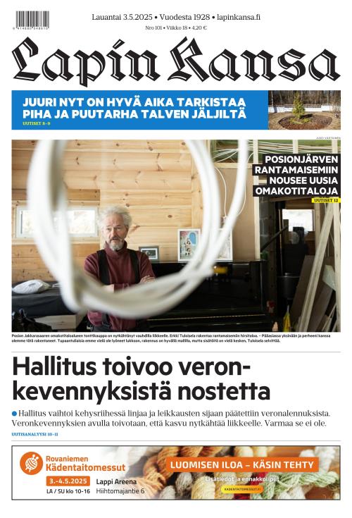 Lapin Kansa