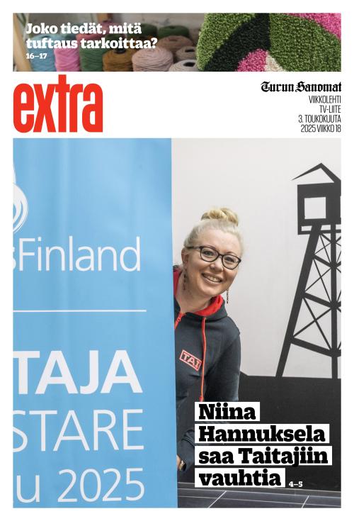 Turun Sanomat - Extra