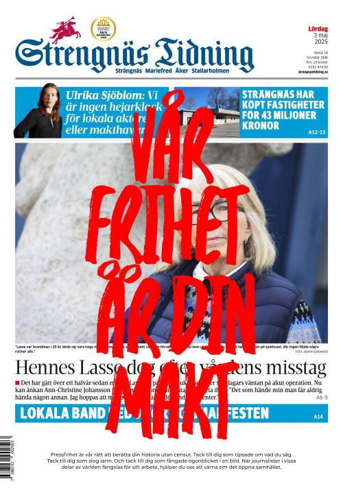 Strengnäs Tidning