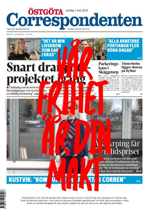 Östgöta Correspondenten