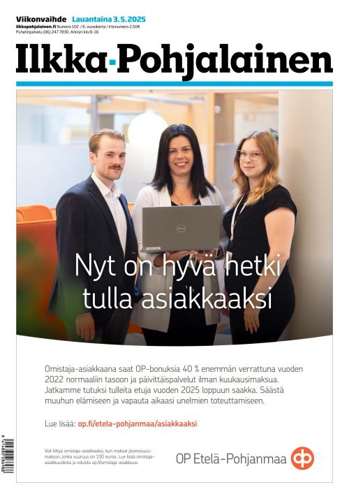 Ilkka-Pohjalainen