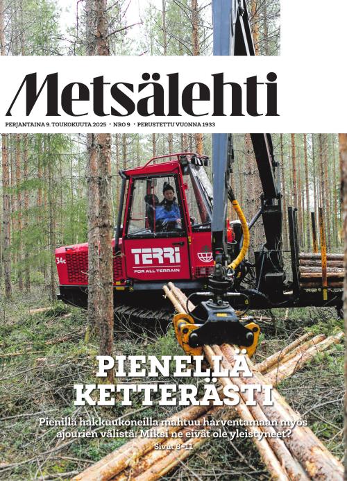 Metsälehti