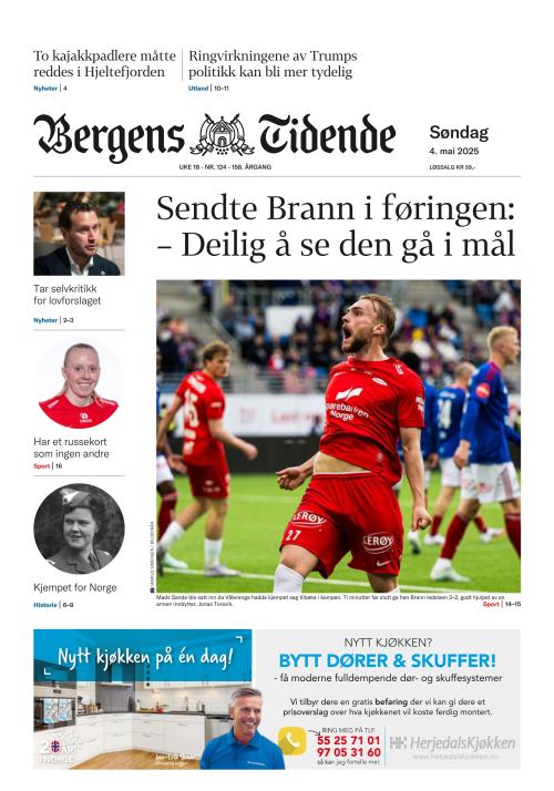 Bergens Tidende