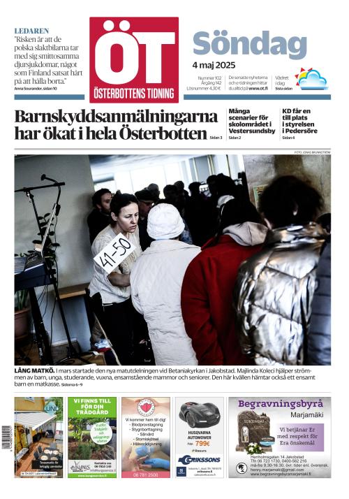 Österbottens Tidning