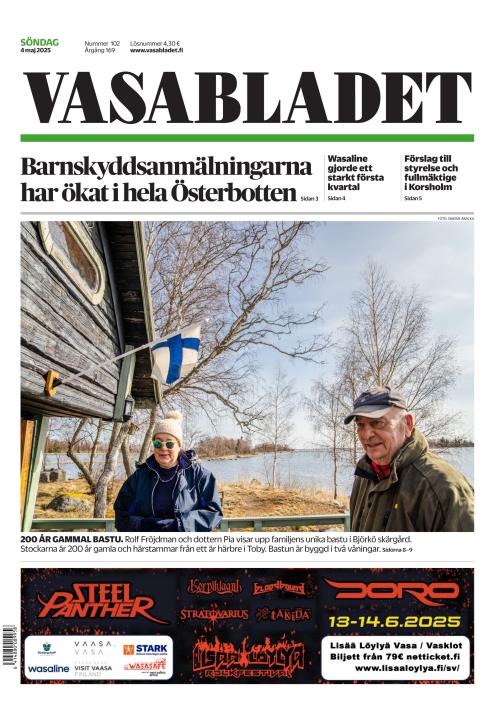 Vasabladet