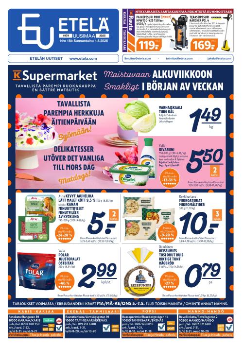 Etelä-Uusimaa