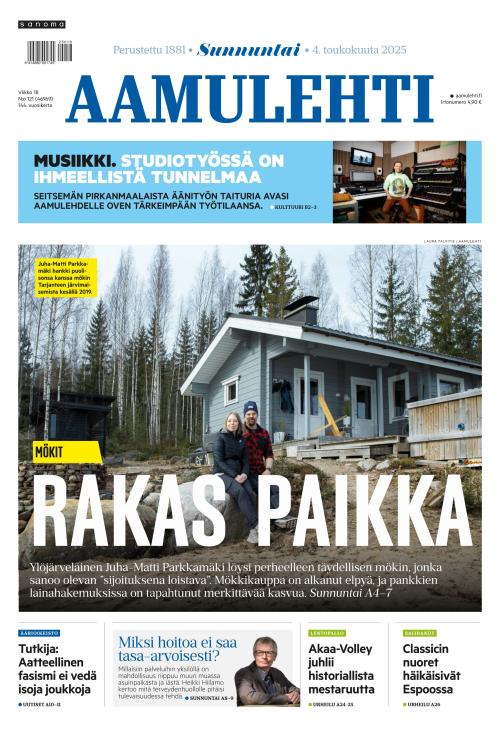 Aamulehti