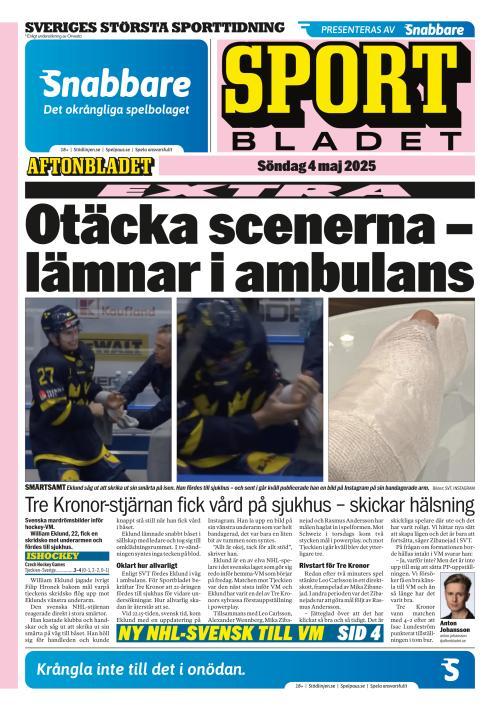 Aftonbladet Sportbladet