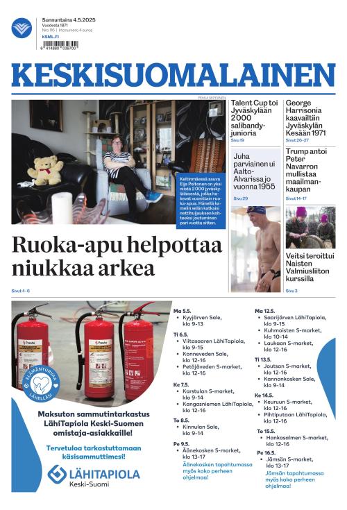 Keskisuomalainen