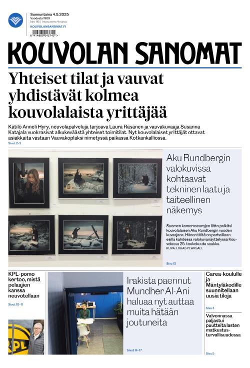 Kouvolan Sanomat