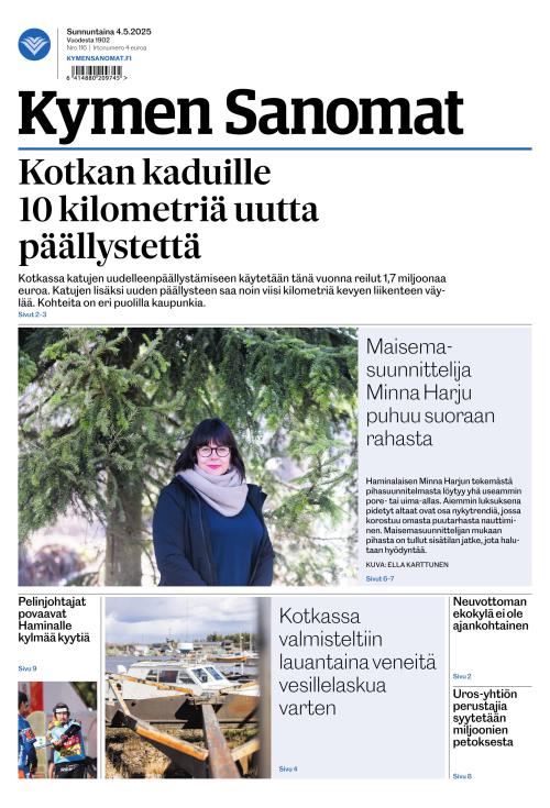 Kymen Sanomat