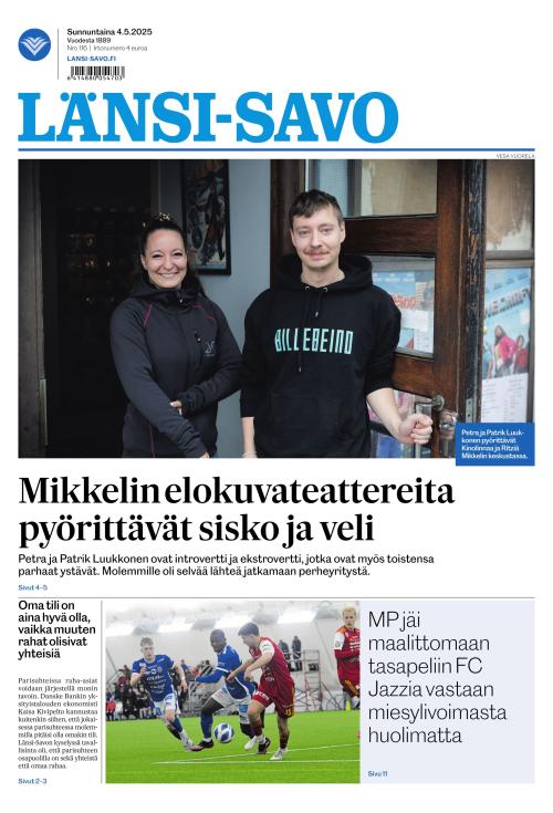 Länsi-Savo