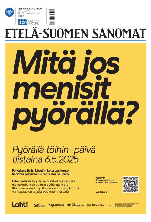 Etelä-Suomen Sanomat