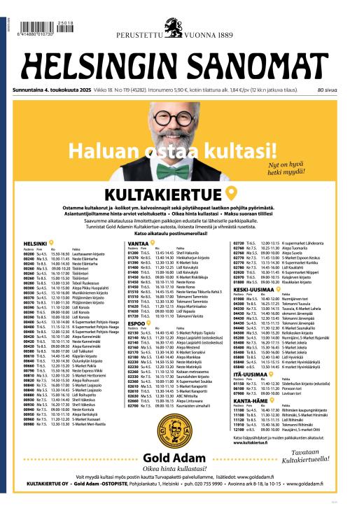 Helsingin Sanomat