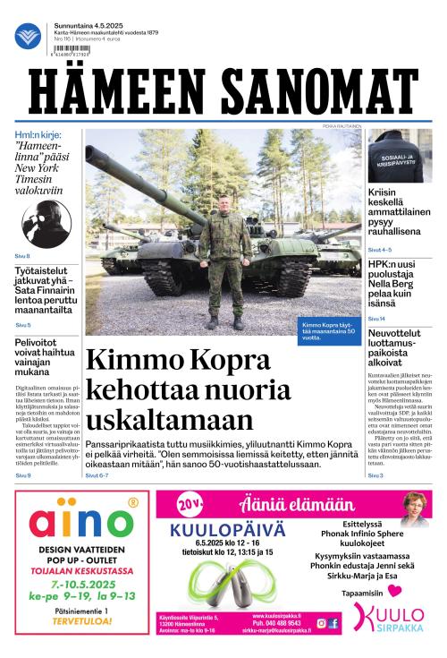 Hämeen Sanomat