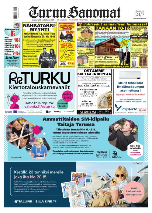 Turun Sanomat