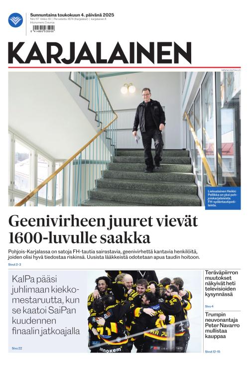Karjalainen