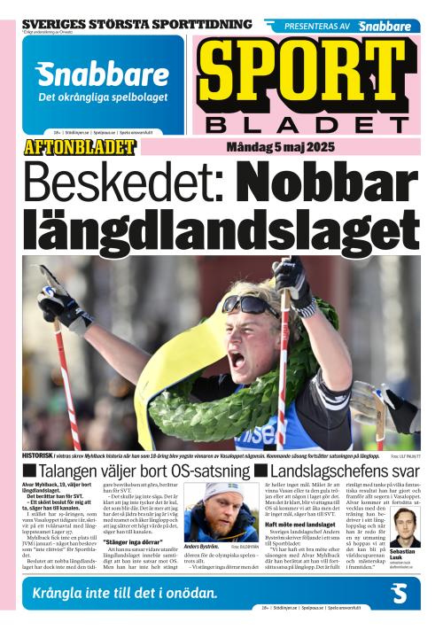 Aftonbladet Sportbladet