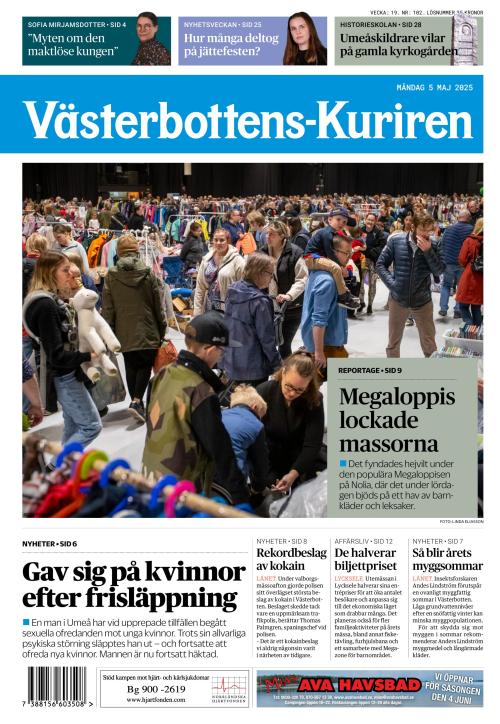 Västerbottens-Kuriren