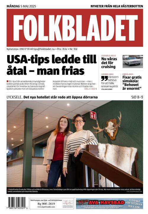 Folkbladet (Västerbotten)