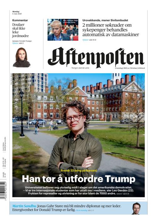 Aftenposten