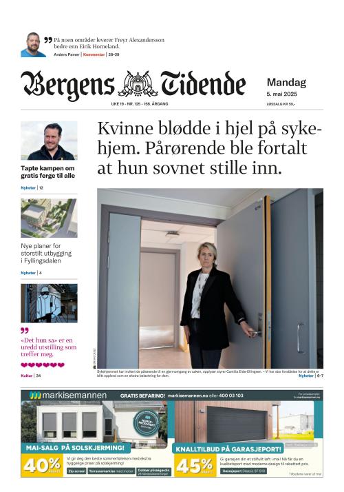 Bergens Tidende