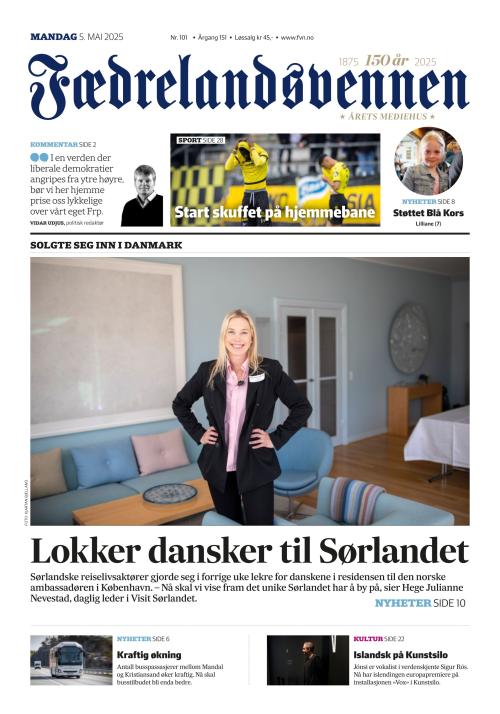 Fædrelandsvennen