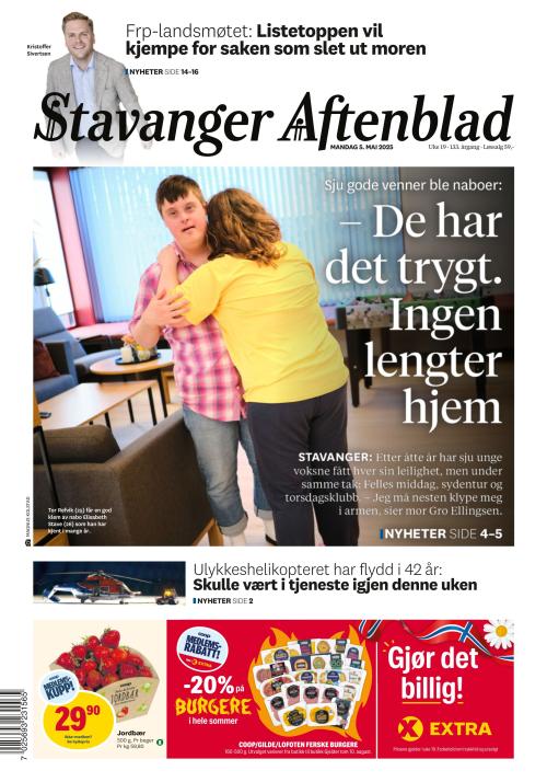 Stavanger Aftenblad