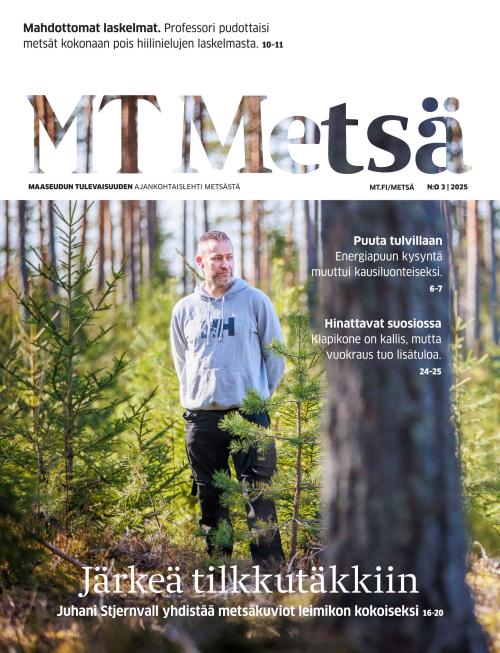 Maaseudun Tulevaisuus -liitteet
