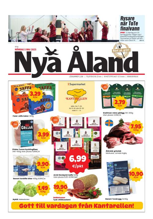 Nya Åland