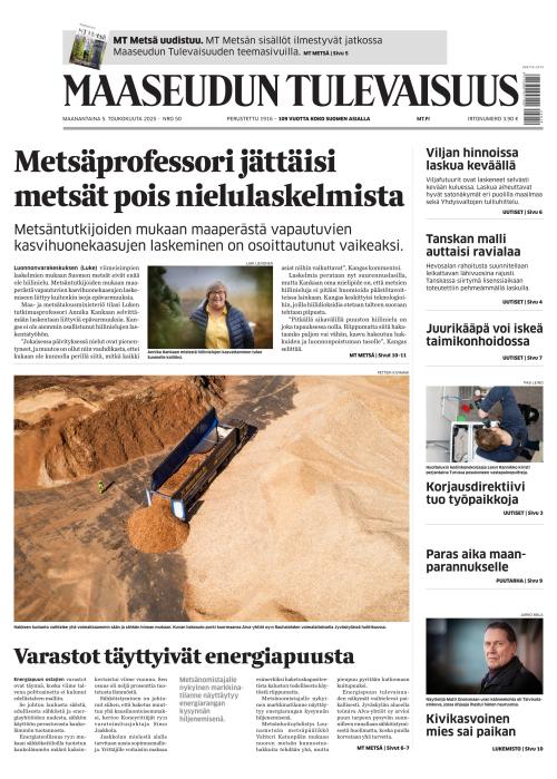 Maaseudun Tulevaisuus