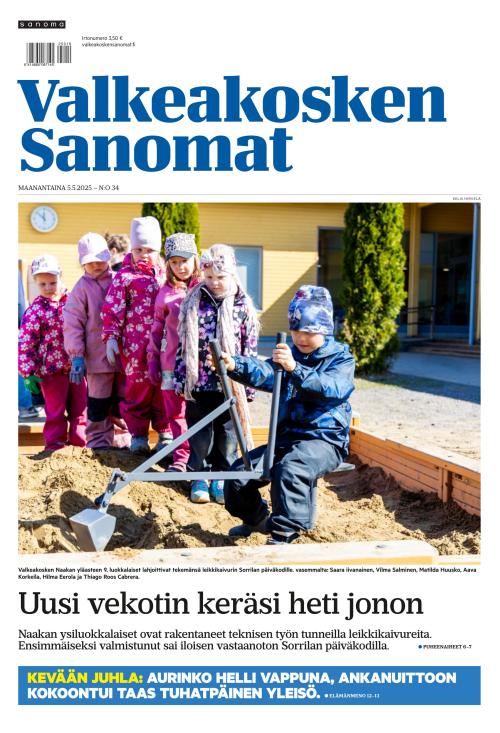 Valkeakosken Sanomat