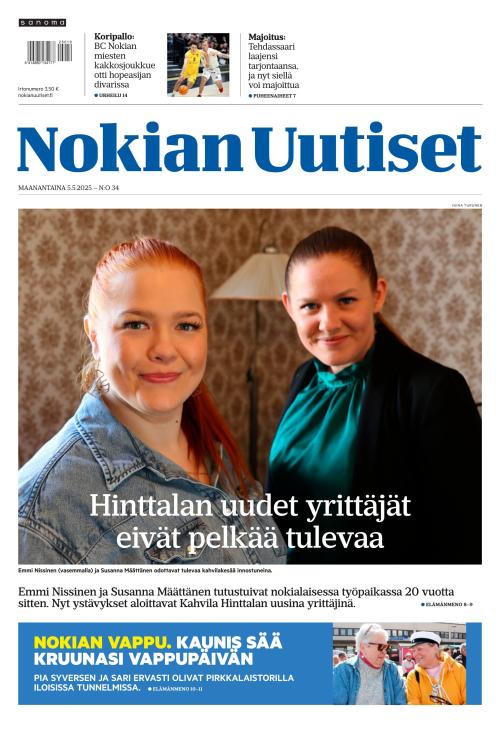 Nokian Uutiset