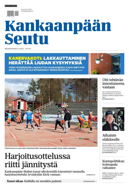 Kankaanpään Seutu