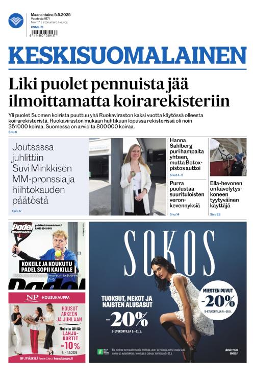 Keskisuomalainen