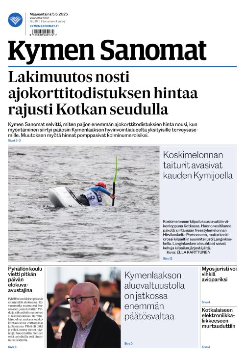 Kymen Sanomat