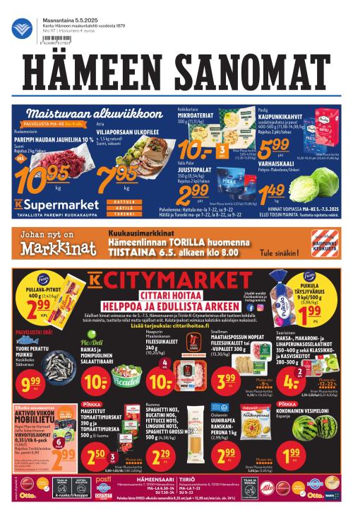 Hämeen Sanomat