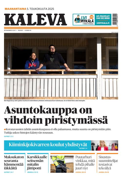 Kaleva