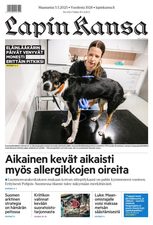 Lapin Kansa
