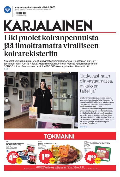 Karjalainen