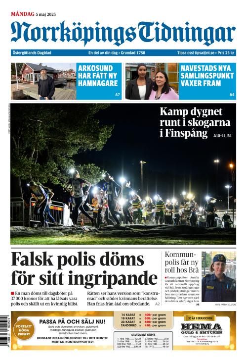 Norrköpings Tidningar