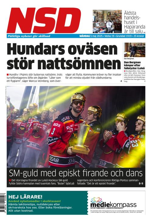Norrländska Socialdemokraten