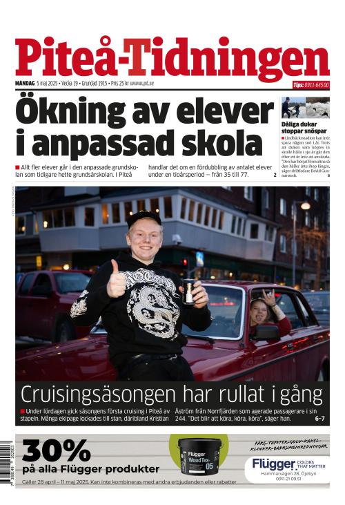 Piteå-Tidningen