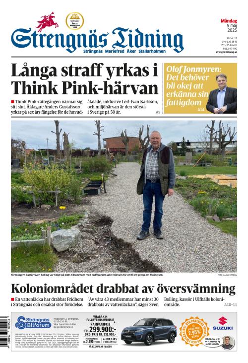 Strengnäs Tidning