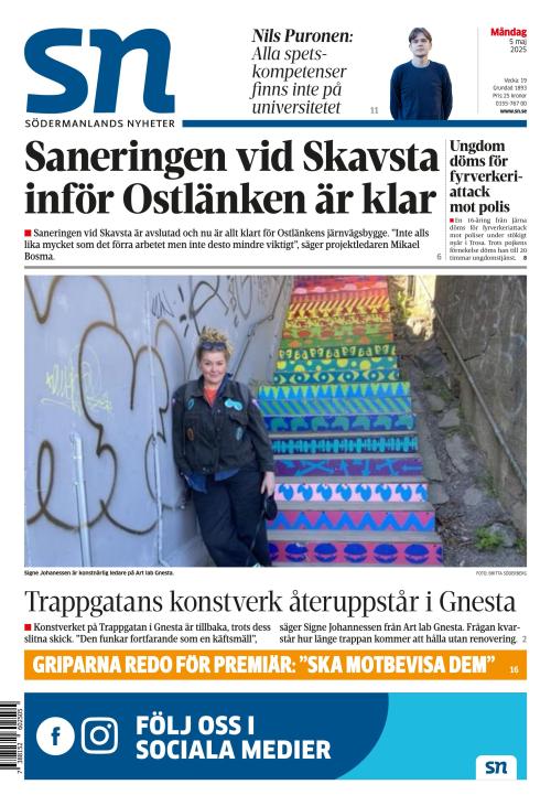 Södermanlands Nyheter