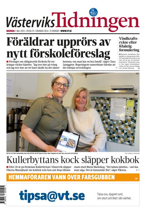 Västerviks-Tidningen