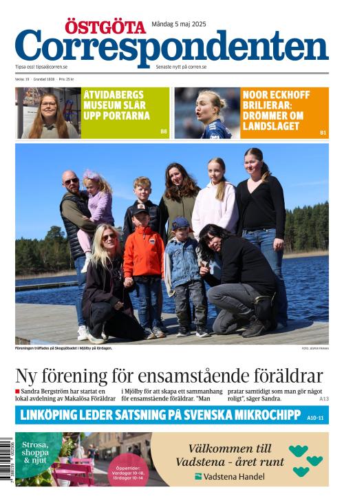 Östgöta Correspondenten